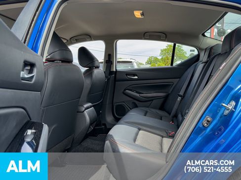 Used 2025 Nissan Altima 2.5 SR image 14