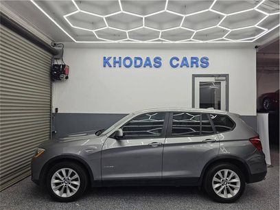 Used 2016 BMW X3 xDrive28i