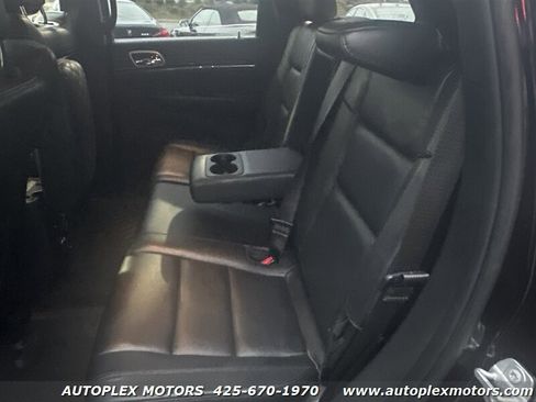 Used 2018 Jeep Grand Cherokee Limited image 15