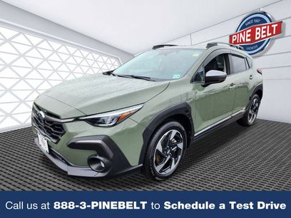Certified 2024 Subaru Crosstrek 2.5i Limited w/ Popular Package #4A