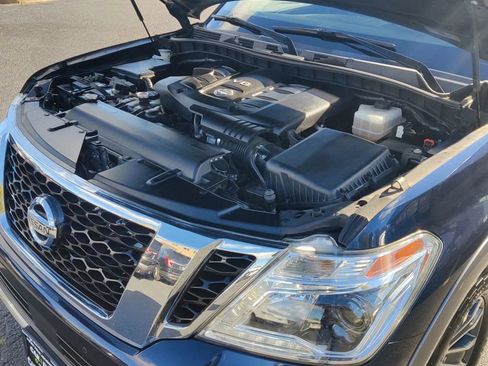Used 2020 Nissan Armada SL w/ Premium Package AWD/4WD image 41