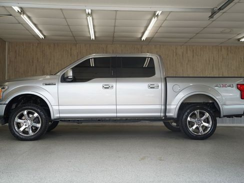 Used 2020 Ford F150 Lariat AWD/4WD image 5