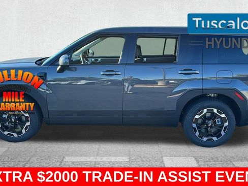 New 2025 Hyundai Santa Fe SE image 5