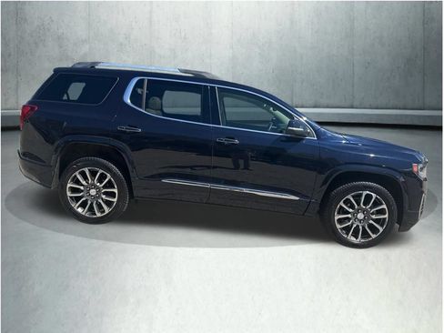 Used 2022 GMC Acadia Denali FWD image 8
