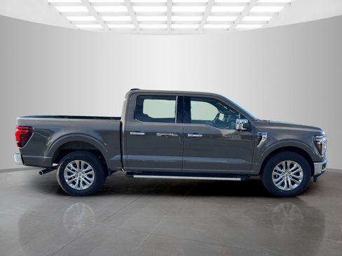 New 2026 Ford F150 Lariat w/ Equipment Group 501A Mid image 3