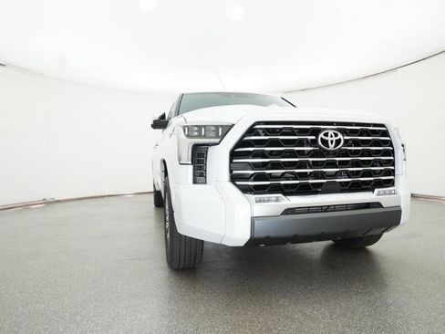 New 2026 Toyota Tundra Capstone image 48
