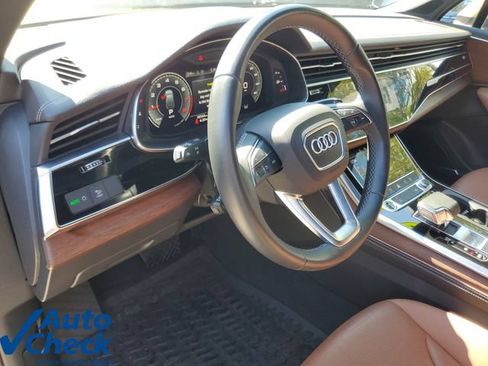 Used 2025 Audi Q7 2.0T Premium Plus w/ Premium Plus Package AWD/4WD image 22