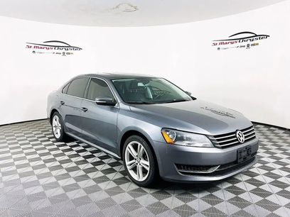 Used 2014 Volkswagen Passat 1.8T SE