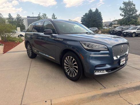 Used 2020 Lincoln Aviator Reserve w/ Equipment Group 201A AWD/4WD image 5