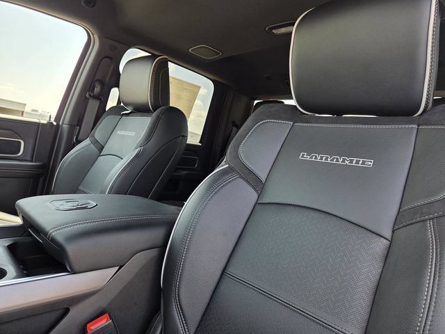 New 2026 RAM 2500 Laramie w/ Night Edition AWD/4WD image 26