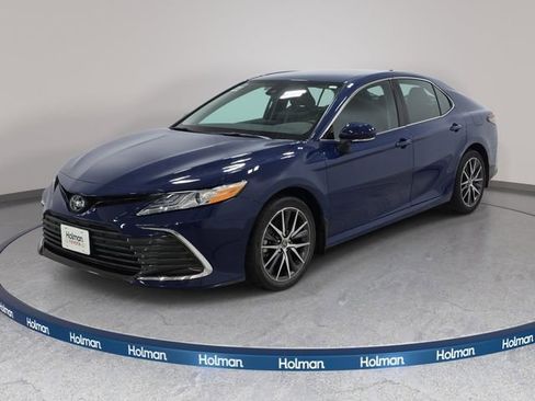 Certified 2023 Toyota Camry XLE w/ Cold Weather Package AWD/4WD image 1