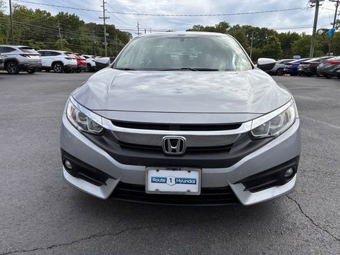 Used 2017 Honda Civic EX-L image 2