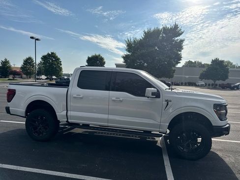 Used 2026 Ford F150 Tremor w/ Equipment Group 402A High AWD/4WD image 4