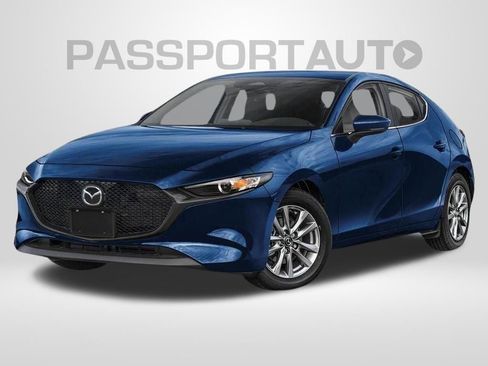 New 2026 MAZDA MAZDA3 s FWD image 43