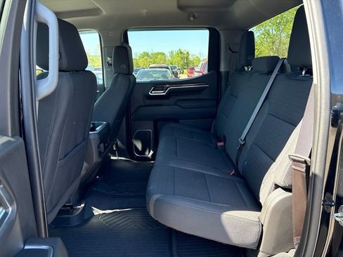 Used 2022 Chevrolet Silverado 1500 RST w/ Z71 Off-Road Package AWD/4WD image 19