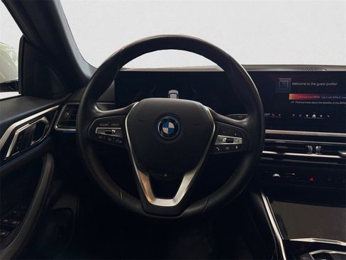 Used 2024 BMW i4 eDrive40 w/ Convenience Package image 12