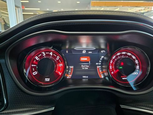 Used 2022 Dodge Challenger SRT Hellcat w/ Plus Package image 22