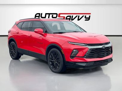 Used 2023 Chevrolet Blazer LT w/ LPO, Black Sport Package