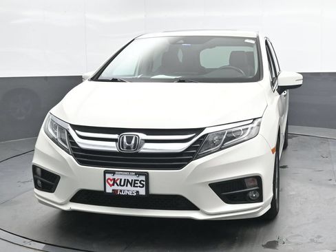 Used 2019 Honda Odyssey EX-L image 5