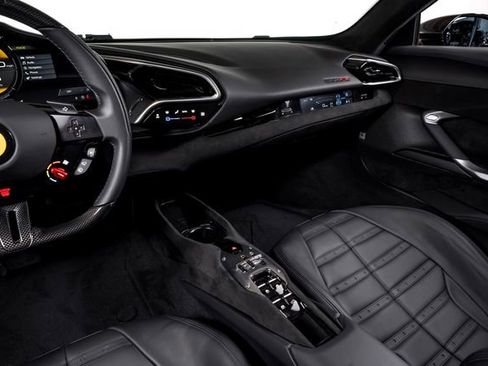 Used 2025 Ferrari 296 GTS RWD image 25