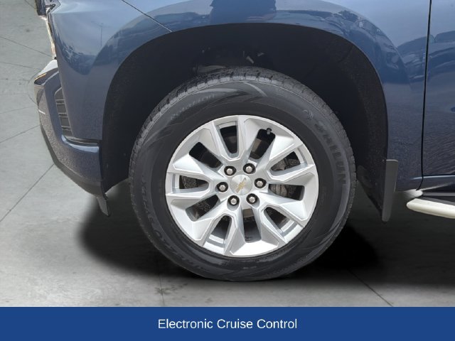 Used 2022 Chevrolet Silverado 1500 Custom AWD/4WD image 30