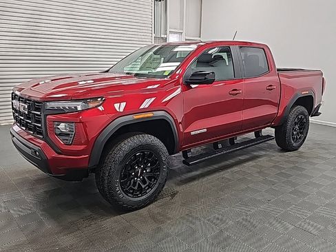 New 2026 GMC Canyon Elevation w/ Convenience Package image 4