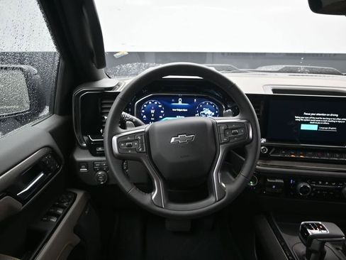 New 2026 Chevrolet Silverado 1500 ZR2 AWD/4WD image 31