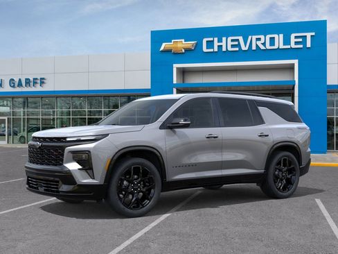 New 2026 Chevrolet Traverse RS image 2