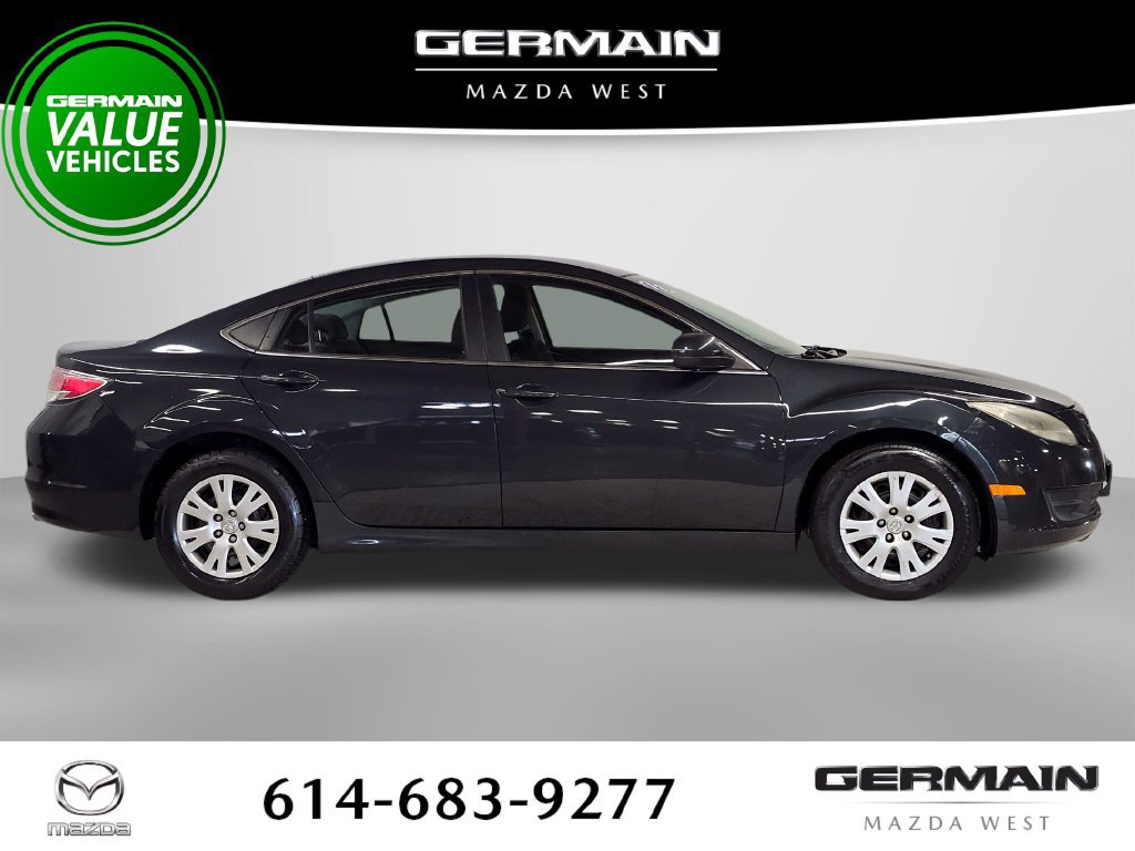 Used 2012 MAZDA MAZDA6 i Sport FWD image 6