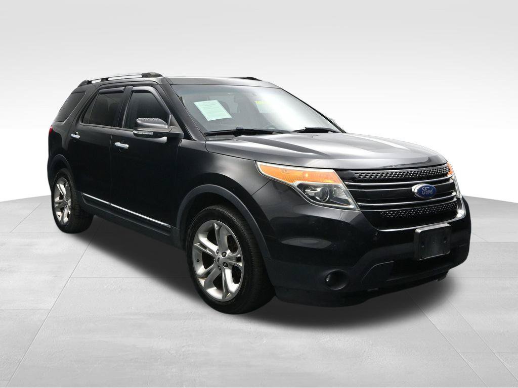 Used 2013 Ford Explorer Limited AWD/4WD image 7