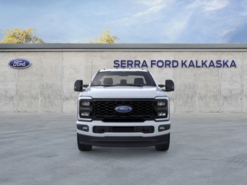 New 2026 Ford F350 XL w/ STX Appearance Package image 6