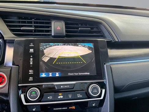 Used 2018 Honda Civic EX-T image 8