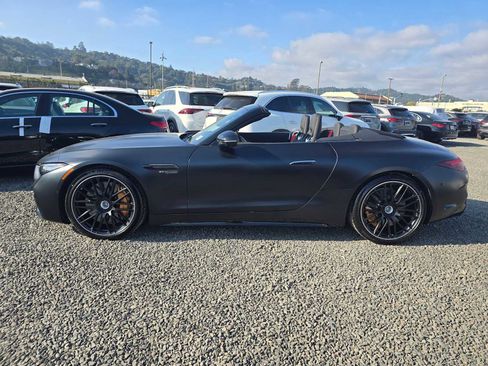 New 2025 Mercedes-Benz SL 63 AMG S e Performance 4MATIC image 55