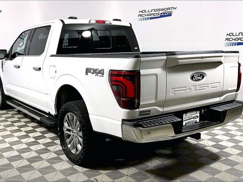Used 2024 Ford F150 Lariat w/ Equipment Group 502A High image 8