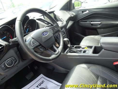 Used 2017 Ford Escape Titanium AWD/4WD image 11