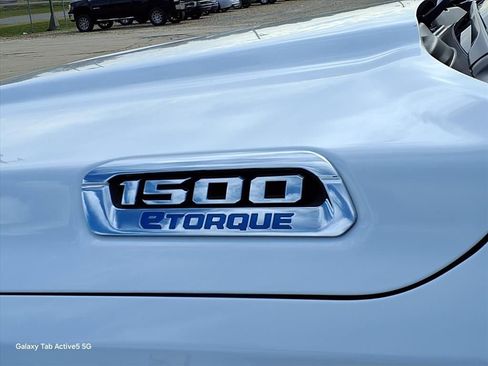 New 2026 RAM 1500 Big Horn AWD/4WD image 30