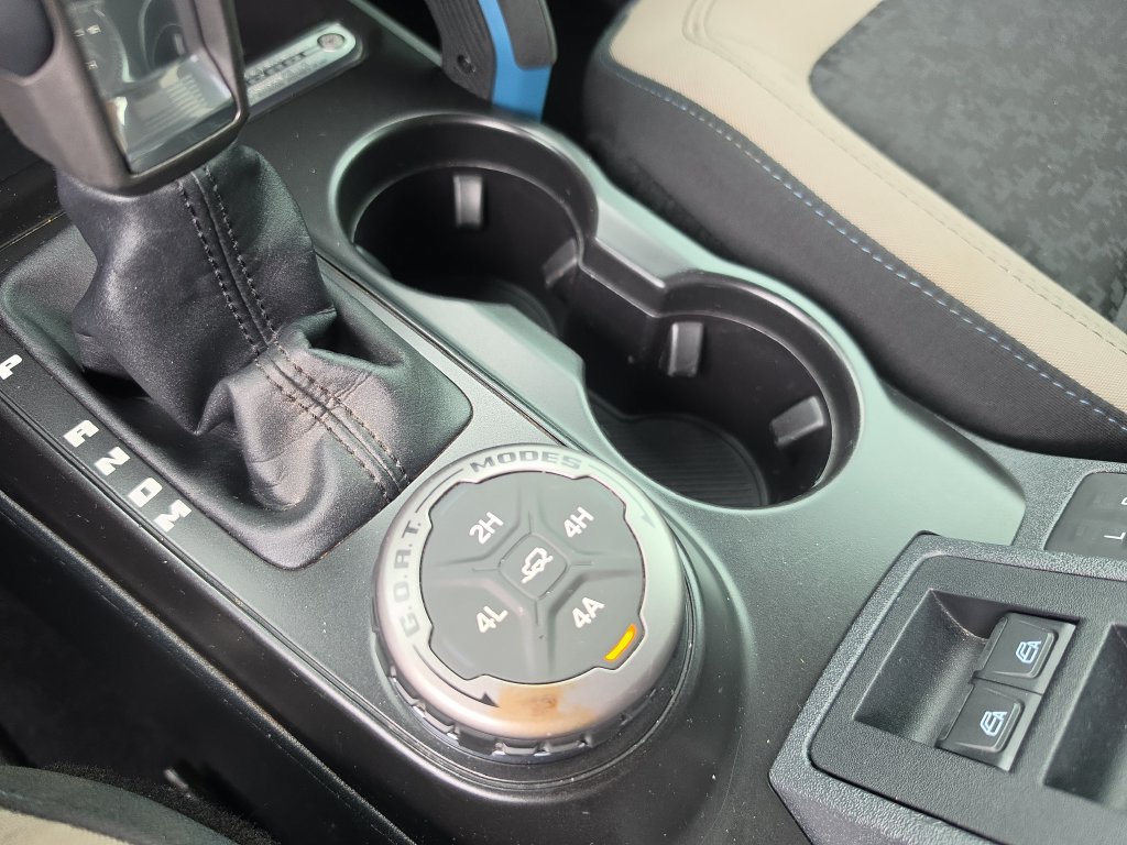 Used 2022 Ford Bronco Wildtrak AWD/4WD image 30