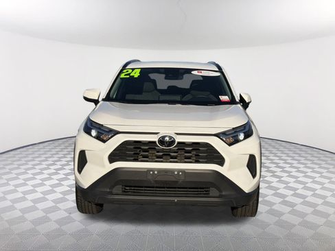 Certified 2024 Toyota RAV4 XLE image 3