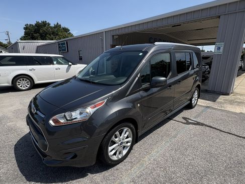 Used 2016 Ford Transit Connect Titanium FWD image 1