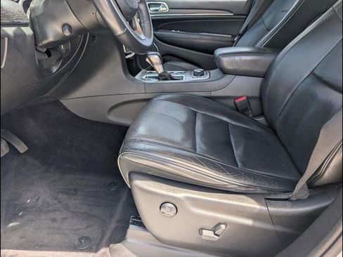Used 2017 Jeep Grand Cherokee Summit AWD/4WD image 9