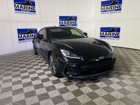 Used 2023 Subaru BRZ Limited RWD image 1