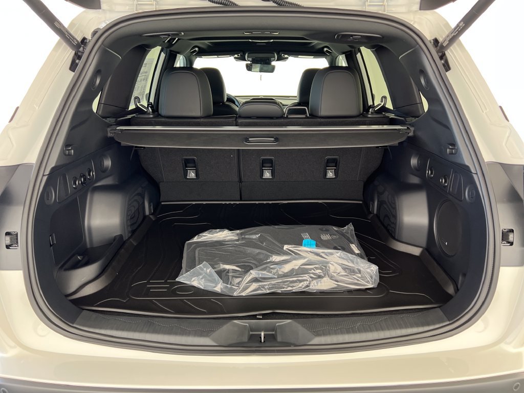 New 2026 Subaru Forester Touring AWD/4WD image 25