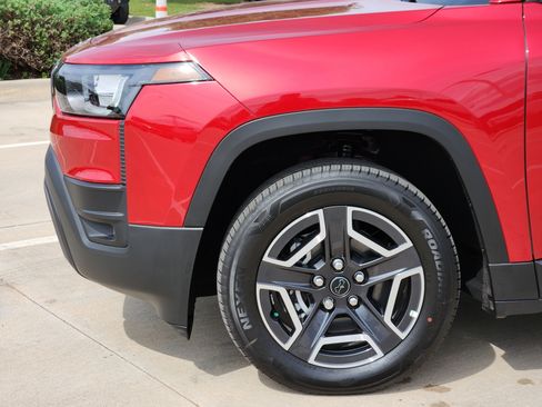 New 2026 Jeep Cherokee Laredo AWD/4WD image 5