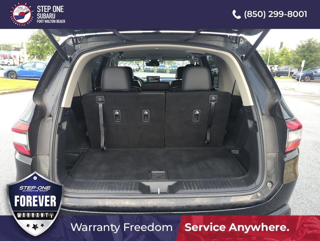 Used 2025 Honda Pilot EX-L image 30