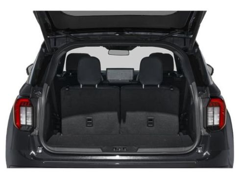 New 2026 Ford Explorer Tremor image 10