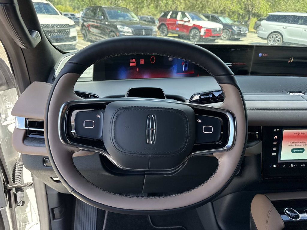 New 2027 Lincoln Navigator Black Label AWD/4WD image 27