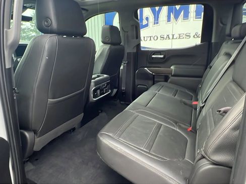 Used 2019 GMC Sierra 1500 Denali w/ Denali Ultimate Package AWD/4WD image 14