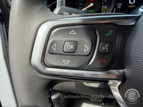 Used 2024 Jeep Wrangler High Altitude AWD/4WD image 21