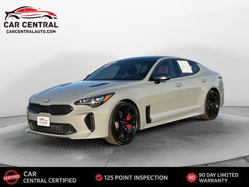 Used 2021 Kia Stinger GT2 image 1