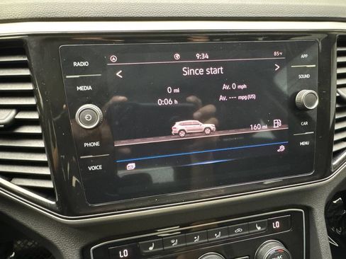 Used 2023 Volkswagen Atlas SE w/ Panoramic Sunroof Package FWD image 64